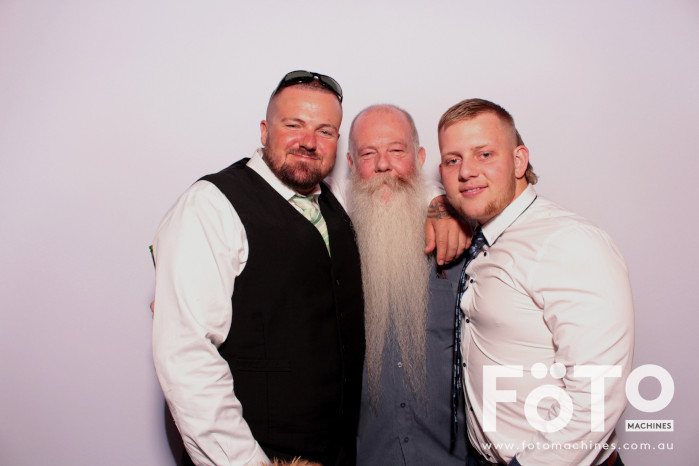 Lenny & Mel's Wedding | View more photos from the event at gallery.fotomachines.com.au/u/FOTOMachines/Lenny-Mels-Wedding